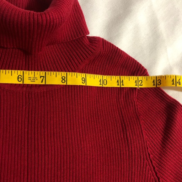 Northern Reflections Turtleneck - Picture 8 of 13